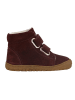 Lurchi Leder-Barfußschuhe "Nik" in Rot
