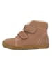 Lurchi Leren barefootschoenen "Nik" lichtroze