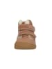 Lurchi Leder-Barfußschuhe "Nik" in Rosa