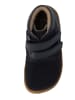 Lurchi Leder-Barfußschuhe "Nino" in Dunkelblau