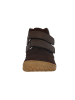 Lurchi Leren barefootschoenen "Nino" bruin