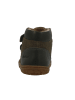 Lurchi Leren barefootschoenen "Nino" kaki