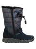 Lurchi Winterboots "Chiliana" in Dunkelblau