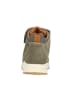 Lurchi Leren sneakers "Charly" kaki
