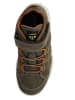 Lurchi Leren sneakers "Charly" kaki