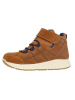 Lurchi Leren sneakers "Charly" lichtbruin