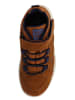 Lurchi Leren sneakers "Charly" lichtbruin