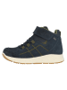 Lurchi Leren sneakers "Charly" donkerblauw