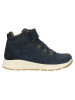 Lurchi Leren sneakers "Charly" donkerblauw