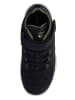 Lurchi Leren sneakers "Charly" donkerblauw
