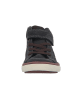 Lurchi Leren sneakers "Shivari" grijs