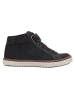 Lurchi Leder-Sneakers "Shivari" in Grau