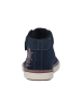 Lurchi Leder-Sneakers "Shivari" in Dunkelblau