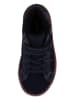 Lurchi Leder-Sneakers "Shivari" in Dunkelblau