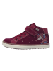 Lurchi Leder-Sneakers "Shivari" in Lila