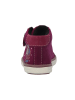Lurchi Leder-Sneakers "Shivari" in Lila