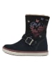 Lurchi Leder-Boots "Savia" in Grau