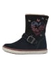 Lurchi Leder-Boots "Savia" in Grau