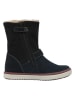 Lurchi Leder-Boots "Savia" in Grau