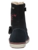 Lurchi Leder-Boots "Savia" in Grau