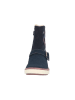 Lurchi Leder-Boots "Savia" in Dunkelblau