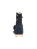 Lurchi Leder-Boots "Savia" in Dunkelblau