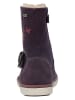Lurchi Leder-Boots "Savia" in Lila