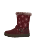 Lurchi Leder-Boots "Astral" in Rot