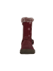 Lurchi Leder-Boots "Astral" in Rot