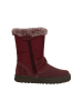 Lurchi Leder-Boots "Astral" in Rot