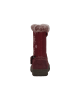 Lurchi Leder-Boots "Astral" in Rot