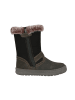 Lurchi Leder-Boots "Astral" in Grau