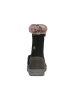 Lurchi Leder-Boots "Astral" in Grau