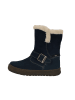 Lurchi Leren boots "Anna" donkerblauw