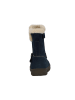 Lurchi Leren boots "Anna" donkerblauw
