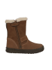 Lurchi Leder-Boots "Anna" in Cognac
