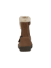 Lurchi Leder-Boots "Anna" in Cognac