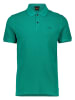 Hugo Boss Underwear Koszulka polo w kolorze zielonym