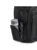 Delsey Rucksack "Element" in Schwarz - (B)35 x (H)44 x (T)20 cm