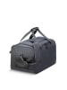 Delsey Weekender "Maubert 2.0" in Grau - (B)50 x (H)28 x (T)29 cm