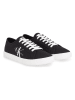 Calvin Klein Sneakers in Schwarz/ Weiß