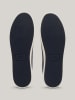 Tommy Hilfiger Shoes Leder-Sneakers in Blau