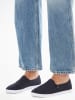 Tommy Hilfiger Shoes Slipper in Dunkelblau/ Weiß