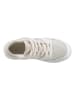 Tommy Hilfiger Shoes Leder-Sneakers in Weiß/ Beige