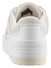 Tommy Hilfiger Shoes Leder-Sneakers in Weiß/ Beige