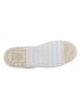 Tommy Hilfiger Shoes Leder-Sneakers in Weiß/ Beige