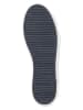 Tommy Hilfiger Shoes Leder-Sneakers in Dunkelblau