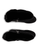 Tommy Hilfiger Shoes Leder-Stiefel in Schwarz