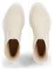 Tommy Hilfiger Shoes Chelsea-Boots in Beige/ Weiß