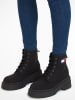 Tommy Hilfiger Shoes Boots in Schwarz